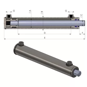 Standard 80/50-300
