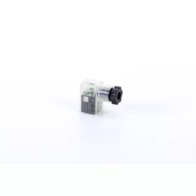   ST 162 V 24. Elektromos csatlakozó - 16mm - LED (piros) + Varisztor - 24V AC/DC