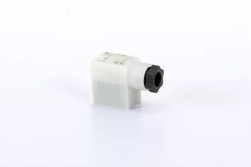 ST 222 V 230. Elektromos csatlakozó - 22mm - LED (piros) + Varisztor - 230V AC