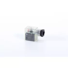   ST 223 24. Elektromos csatlakozó - 22mm - LED (zöld) - 24V AC/DC