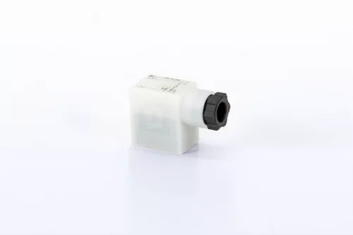 ST 223 24. Elektromos csatlakozó - 22mm - LED (zöld) - 24V AC/DC