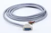 ST HD44 P32 L3000. Elektromos, multipólusú csatlakozó, univerzális kivitel - 44 pólus - 3 m kábel