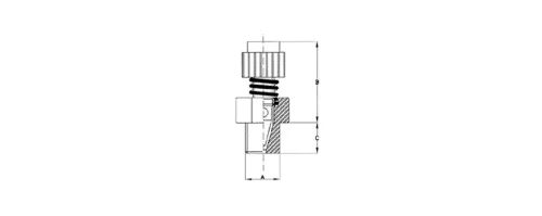 SVE-3/4-C. Fojtó-hangtompító