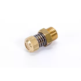 SVE-3/8-C. Fojtó-hangtompító