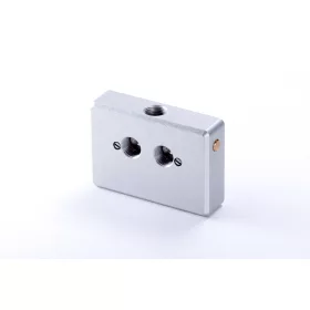 TBG 5 3/8. Szerelt moduláris alaplap végmodul - G 3/8