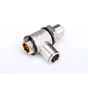 TF-MREZ-1/4-1/4. Fojtó-visszacsapó szelep - hengerbe