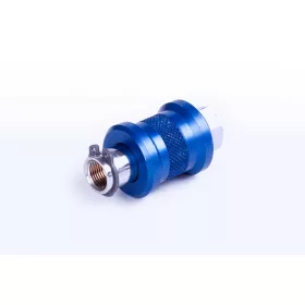   TF-MV-1/8. Kézi működtetésű 3/2-es tolószelep - G1/8"
