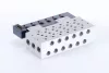 TL22 504 704. Szelepsziget az MK 5_ _ 704 T szelepekhez - 4-helyes