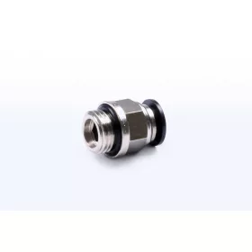 TQ-PS-4-M3-C. Push-In egyenes csatlakozó