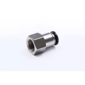 TQ-PSF-10-1/2. Push-In egyenes csatlakozó