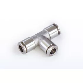 TQ-XCT-10. Push-In T összekötő - INOX