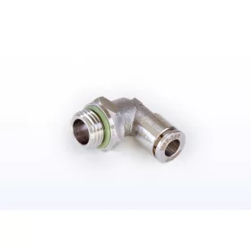 TQ-XL-10-1/4. Push-In könyök csatlakozó - INOX
