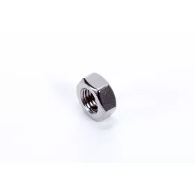   UAX-M10x1,25 Rögzítő anya dugattyúrúdra - M10x1,25 - INOX