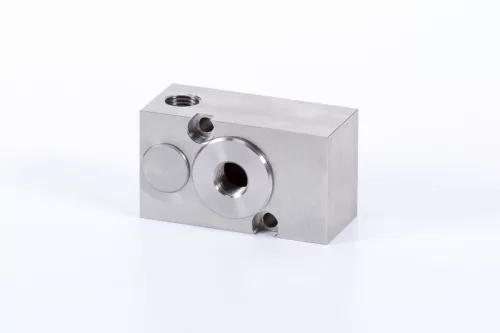 UB 701 VES. NAMUR levegő-cirkulációs blokk - INOX