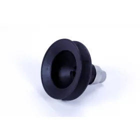  VMGF-55-1,5-NBR-A-1/4. Vákuum korong - 55 mm - 1,5 harang - külső 1/4"