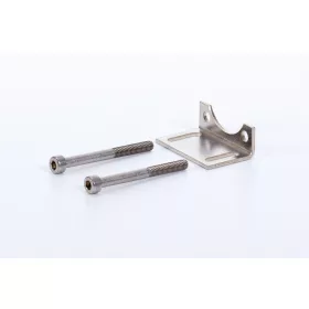   ZGV-100-D20-52. Fali rögzítő elem GAMMA szelepekhez - G1/2"+G3/4" csatlakozású szelepekhez