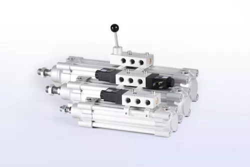 ZHA-040 SET. Adapter SET - 2 adapter+4 menetes csap
