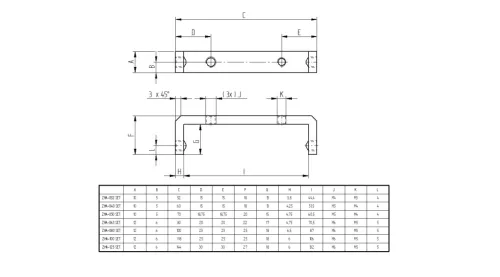 ZHA-040 SET. Adapter SET - 2 adapter+4 menetes csap