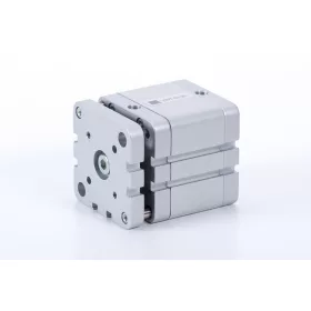ZINT 63/400. ISO 21287 kompakt henger - megvezetett