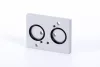 ZPN 6 10. Átalakító lap G1/4" - G1/2"-os NAMUR szelephez