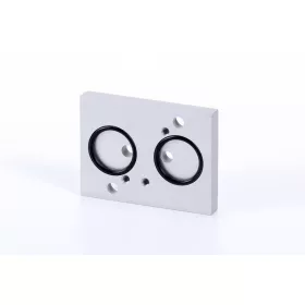   ZPN 6 10. Átalakító lap G1/4" - G1/2"-os NAMUR szelephez