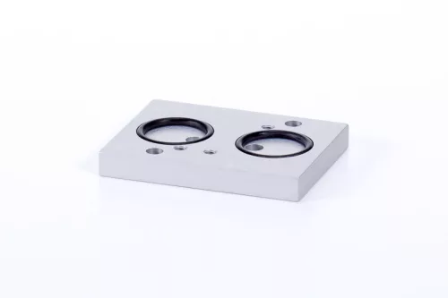 ZPN 6 10. Átalakító lap G1/4" - G1/2"-os NAMUR szelephez