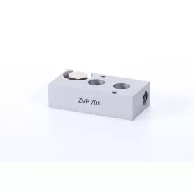   ZVP 101. Adapter NAMUR szeleppel szerelt munkahengerekhez - G3/8"