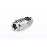 TC-M4,8SM - Gyorscsatlakozó kuplung - külső menettel - Mignon profil