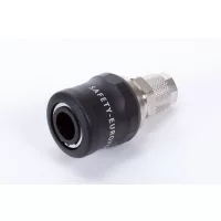 A-00664 - Gyorscsatlakozó kuplung - hollanderes - Európai profil
