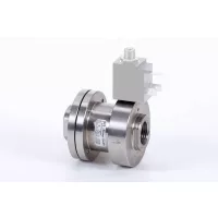 EGV-711-Z77 - INOX - NC - segédlevegős működtetésű