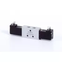5/3 középállásban leszellőztetett