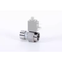 EGV-811-Z77 - INOX - NC - mini kivitel - segédlevegős működtetésű