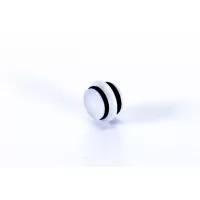 G 1/8“ - 5 mm-es furat méret
