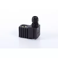 Mágnes és elektromos csatlakozó