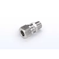 TCR-MS - egyenes csatlakozó - kúpos menettel